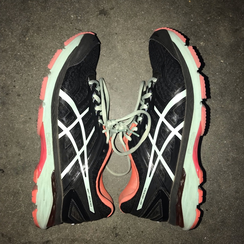 ASICS Running Shoes